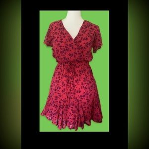 Floral Spring to Summer Dress Francesca’s